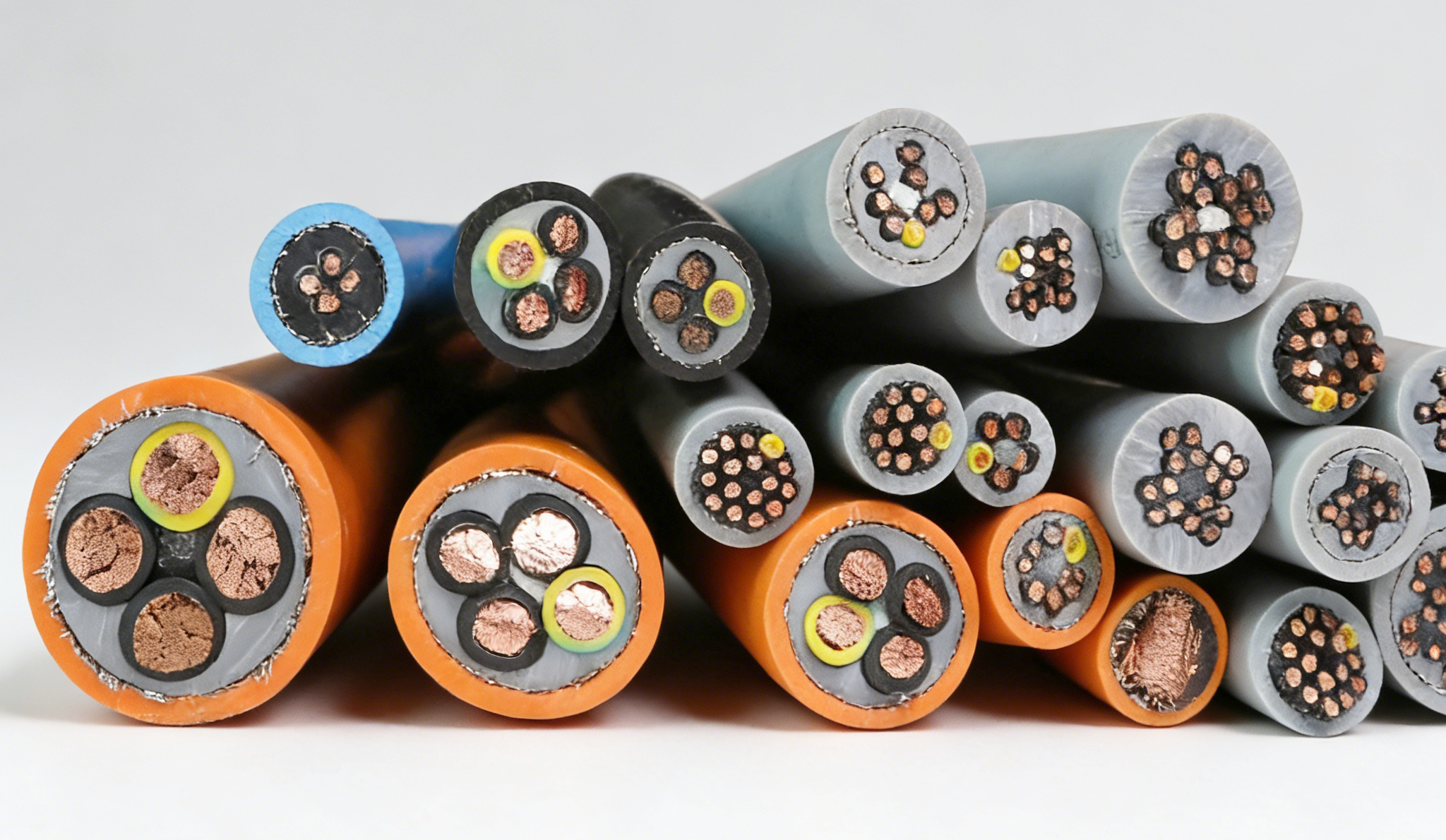 drag chain cable