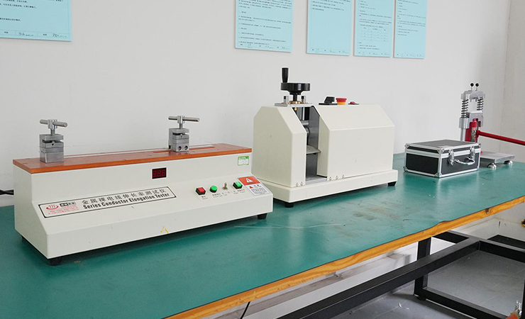 Copper Conductor Quality Control