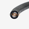 European standard H07RN-F rubber sheathed cable