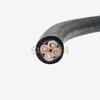 High performance FESTOON-MRP shield cable 4*10 Festoon cable flex cable rubber sheath for shield machines