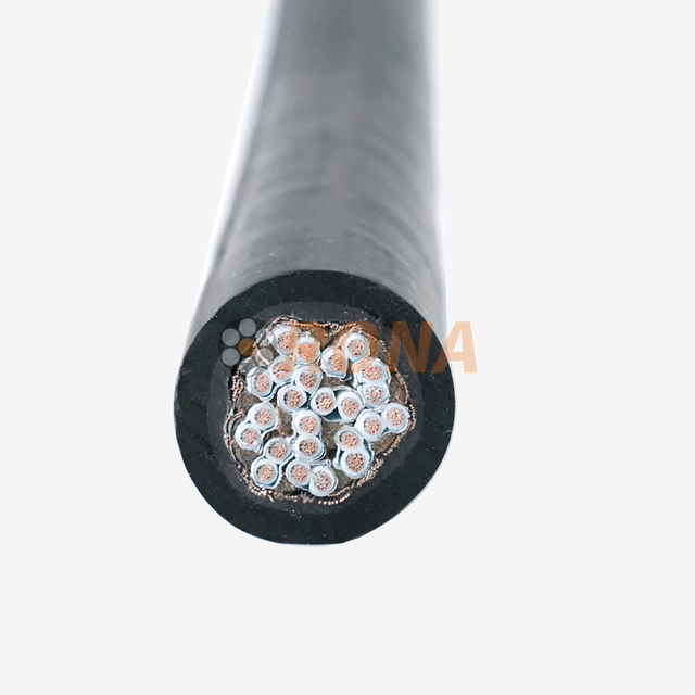 Factory Festoon-DR Encoder cable Festoon cable rubber sheath for Metallurgical industry use