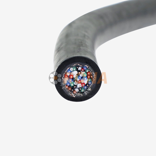  Low Voltage 300~1000V RECH Watertight Waterproof Submersible Cable for Underwater Equipments