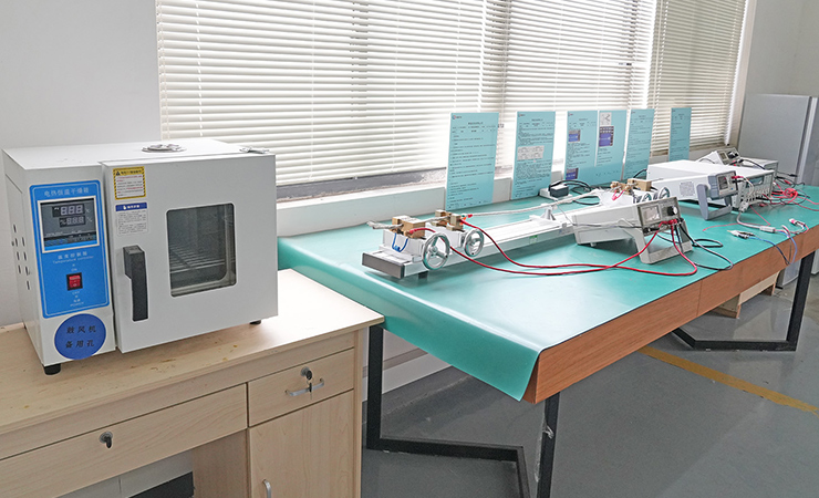 High-Cycle Flex Endurance Test