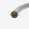 300/500V HFV 12G1mm2 PVC Drag Chain Cables control cable with Shield for Industrial Automation
