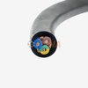 Silicone Rubber Insulated YGFR 3G1.5 Silicone Sheathed Cable 