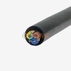 European standard H07RN-F 3G1.5 rubber sheathed cable