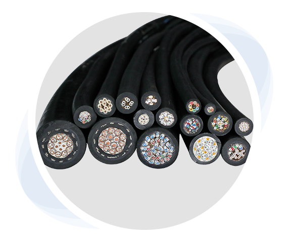 Watertight Cable