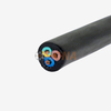 European standard H05RR-F rubber sheathed cable 