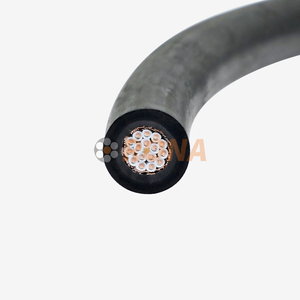  Low Voltage 300~1000V RECH 16*0.3mm2 Transverse Watertight Cable for Underwater Detection Equipment Cable