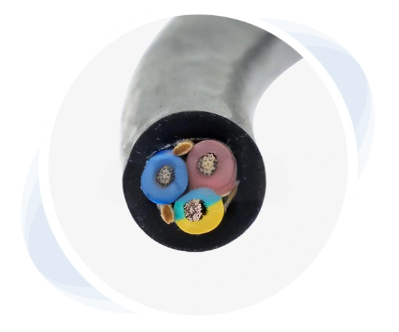 Silicone Rubber Cable