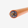 Low Voltage 0.6/1KV HFMVP 4G25mm2 Chain Power Cable (PVC Sheath) Shielded for Industrial Automation&Port