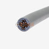 300/500V RONA HFV 10G0.5mm2 PVC Drag Chain Cables with Shield for Industrial Automation & Port