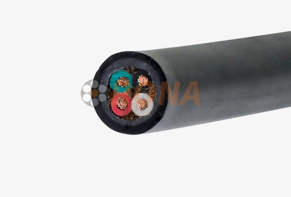 4*1 FESTOON-MR Flexible Power Control Festoon Cable