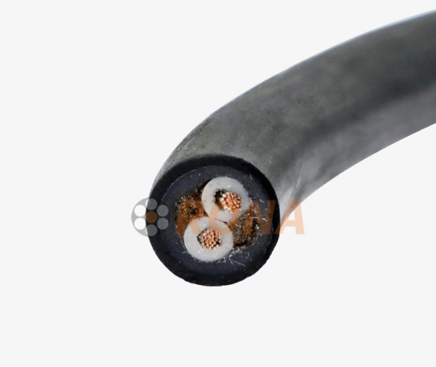 H07RN-F 450/750V Heavy-Duty Neoprene Rubber Power Cable