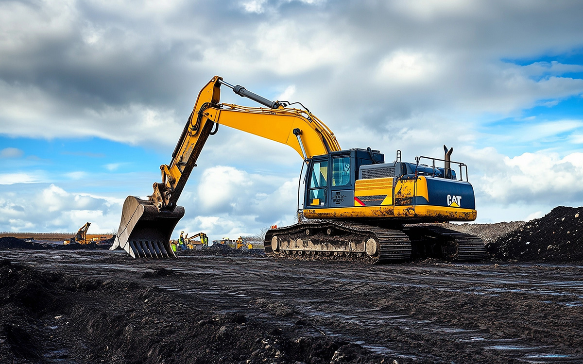  Flexible cables in Engineering(Construction) Machinery 