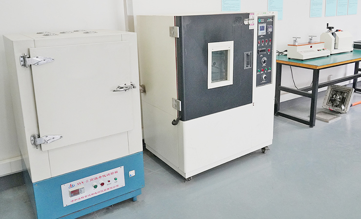 Accelerated Aging Test (Aging Oven)