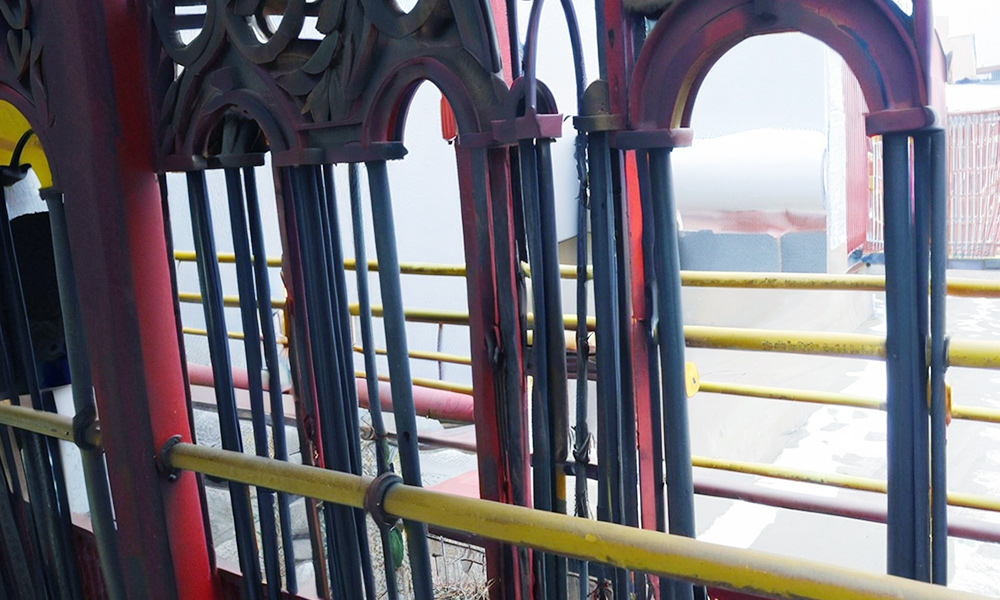 RONA cables used in Port equipments