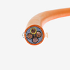 Low Voltage 0.6/1KV HFMVP 4G25mm2 Chain Power Cable (PVC Sheath) Shielded for Industrial Automation&Port