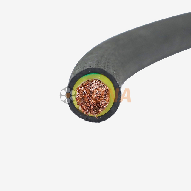 HFMU 1G25 Robot Power Cable with Special PUR sheath