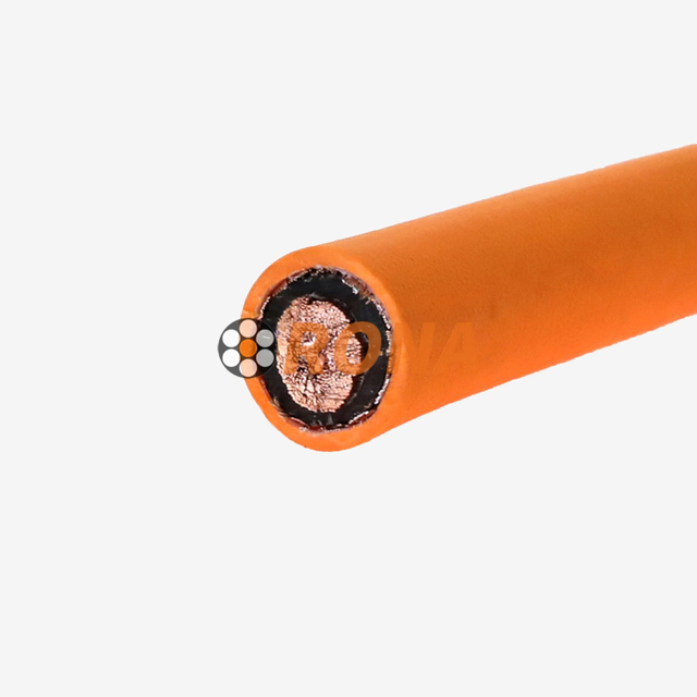 HFMV 10*2.5mm2 Low Voltage 0.6/1KV Chain Power Cable(PVC Sheath) for Industrial Automation