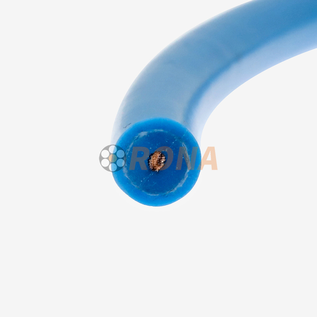 Silicone Rubber Insulated YGFR 1mm² Silicone Sheathed flexible Cable 