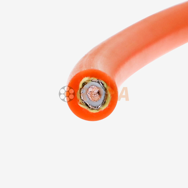 REU 0.6/1KV Low voltage Round-Reel Cable For Crane machinery