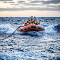  Marine Life-saving and Rescue Equipments 