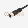 M8 Industrial Cable Assembly Robust External Connectivity Solution Industrial connectors 