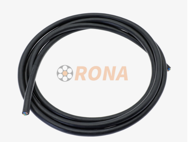 H07RN-F 3G1.5 European Standard Rubber Sheathed Cable