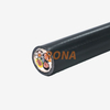 Factory flexible cable 4G4 Chemically resistant cable Control Festoon cable PUR sheath with Shielding signals