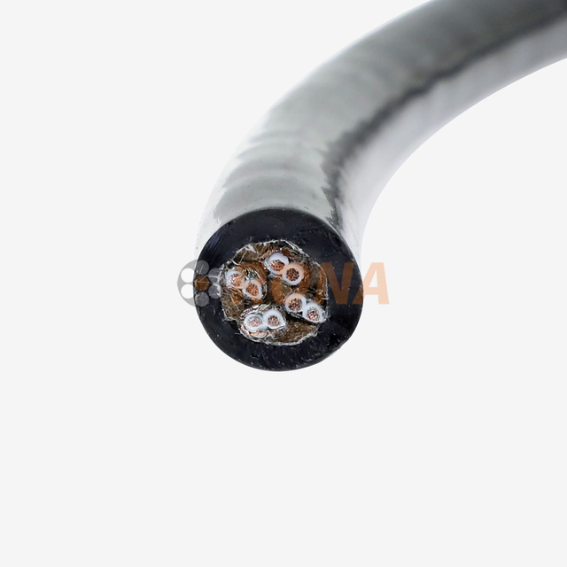 Factory Festoon-DU Communication bus/coding cables) with PUR sheath