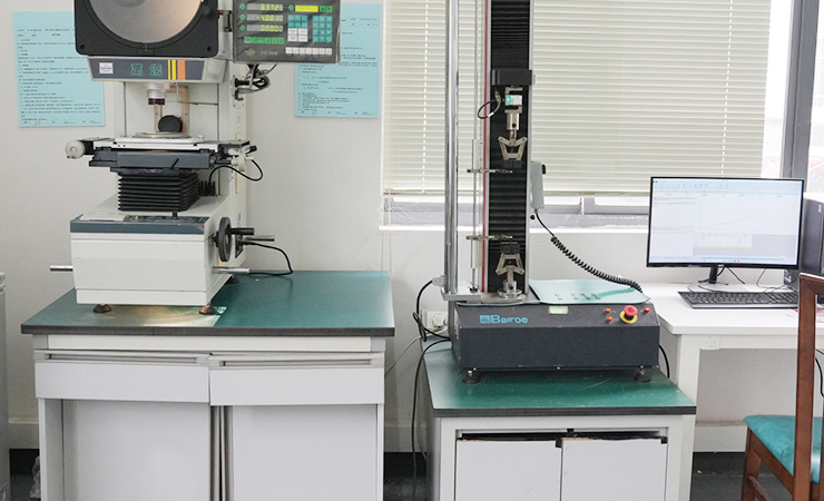 Tensile Strength Testing