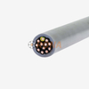 300/500V HFV 12G1mm2 PVC Drag Chain Cables control cable with Shield for Industrial Automation