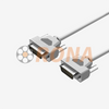 DB9 Shielded Connection Cable Assembly for automation equipment