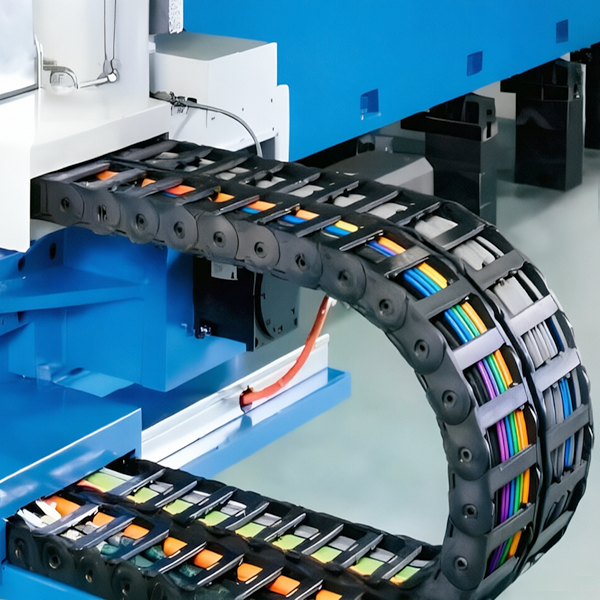 What are Cable Drag Chains and How Do They Work?