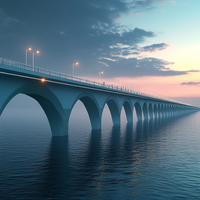 Marine Structures and Bridges