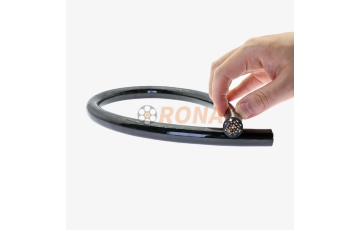 The Meaning of 100% Fiber in Fabrics and Cables