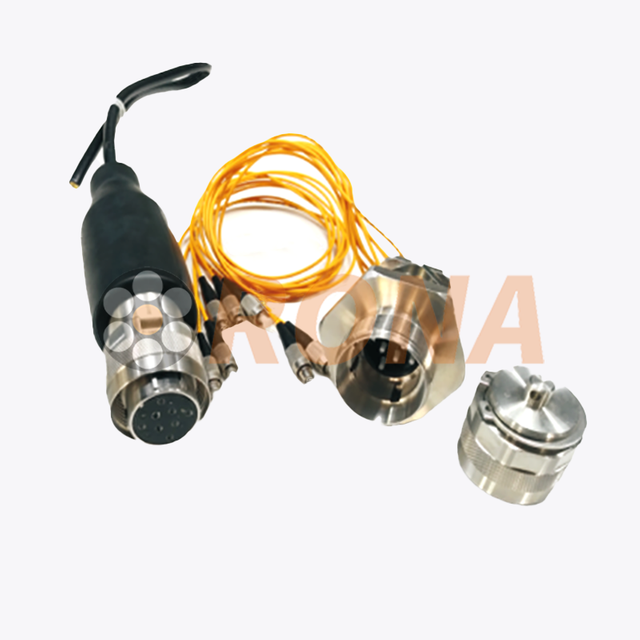 Deep-Sea Optical-Electrical Hybrid Connectors