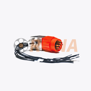 Rubber Wet-Mate Electrical Connector