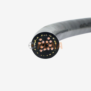 0.6/1KV Low-voltage Cables PUR sheath flexible cable for port machinery