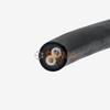 European standard H07RN-F rubber sheathed cable