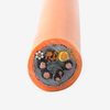 Low Voltage 300/500V 0.6/1KV HF flex Servo Motor flexible Shielded Cable (PVC Sheath) for Industrial Automation
