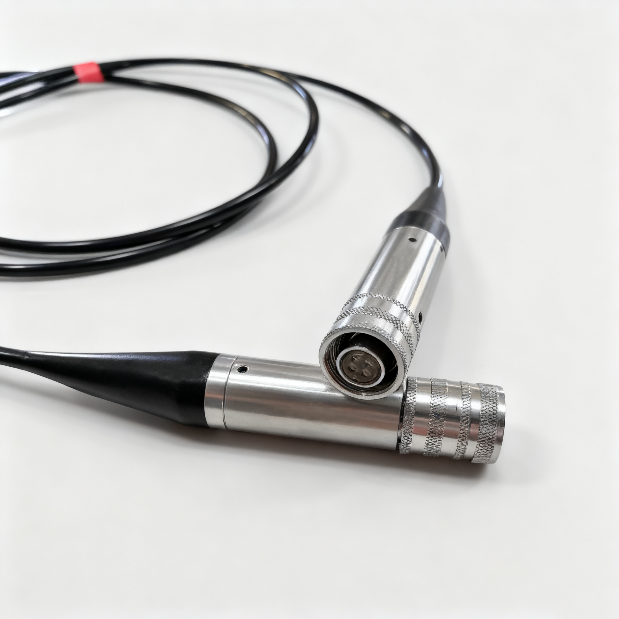 ALL SEA DEEP OPTICAL FIBER CONNECTOR AND ASSEMBLY