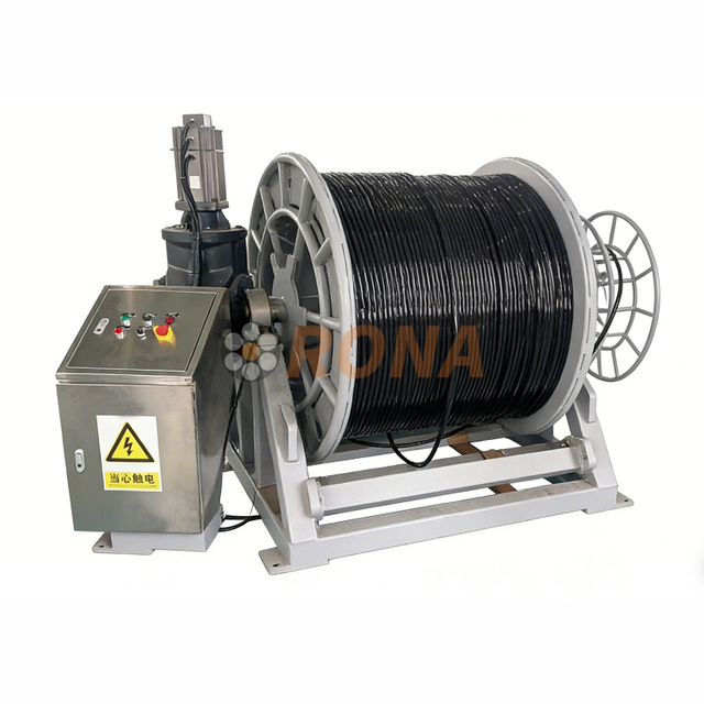 Professional customization Marine Winch System for Lifting and Deployment Operations in Offshore Engineering