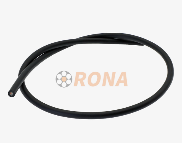 RECH 4&times;0.3mm&sup2; Waterproof Transverse Watertight Transmission Cable